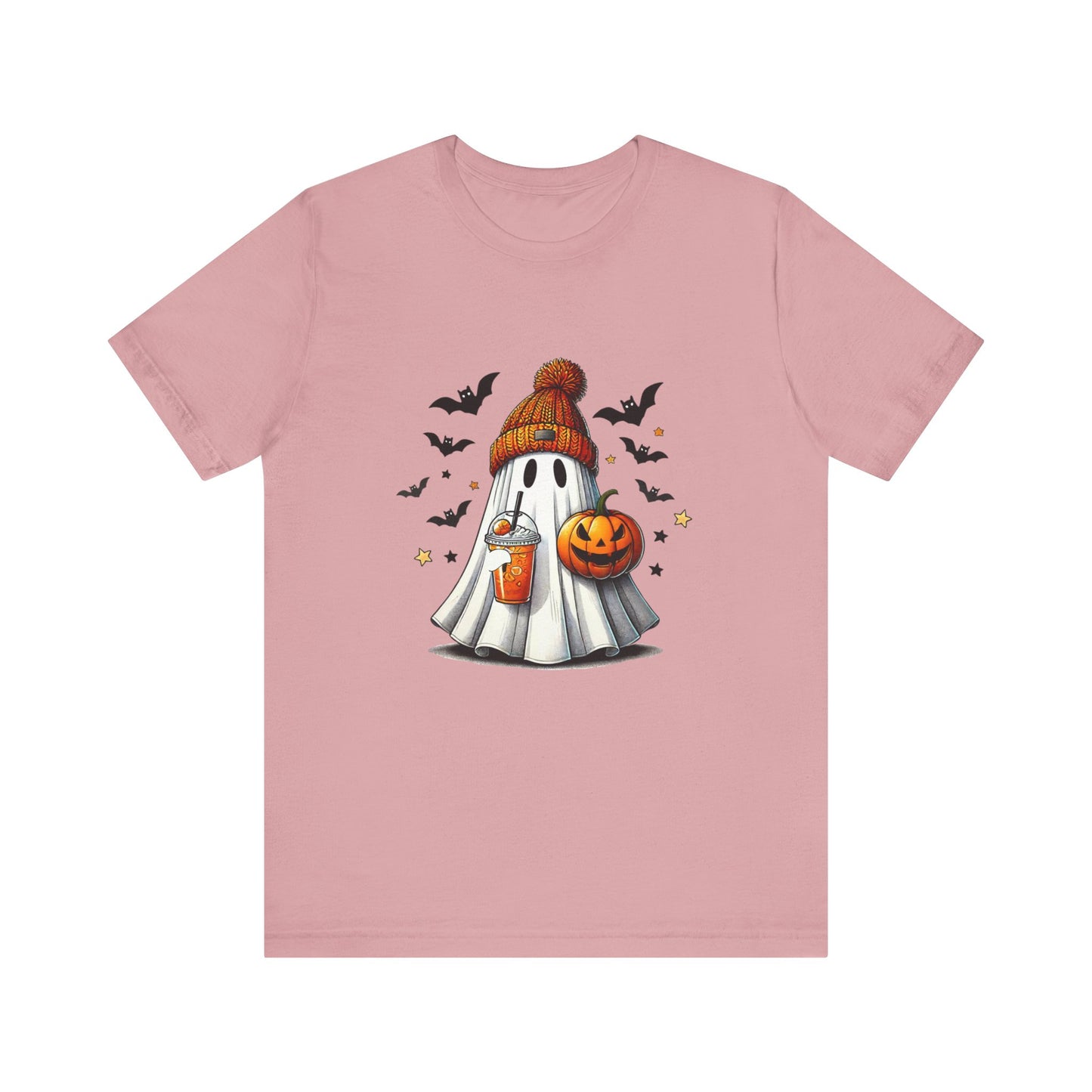 Halloween Ghost T Shirt