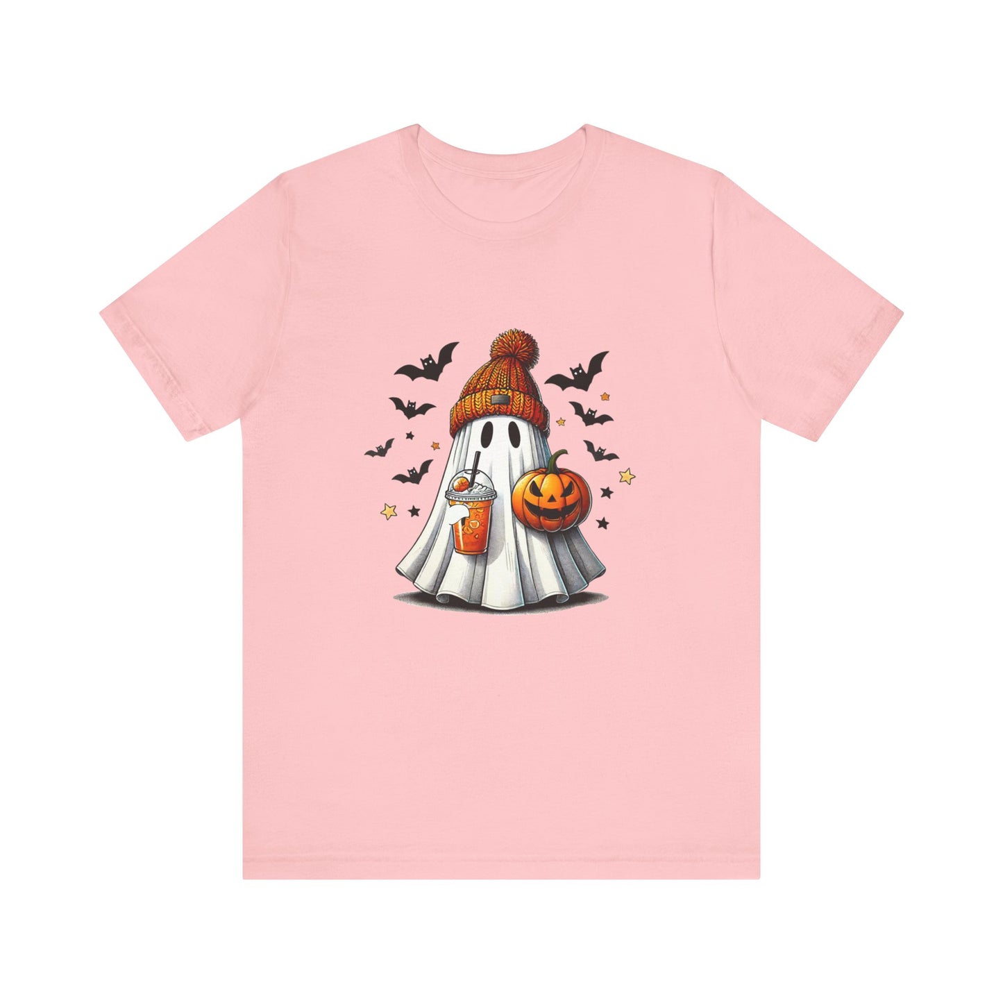 Halloween Ghost T Shirt