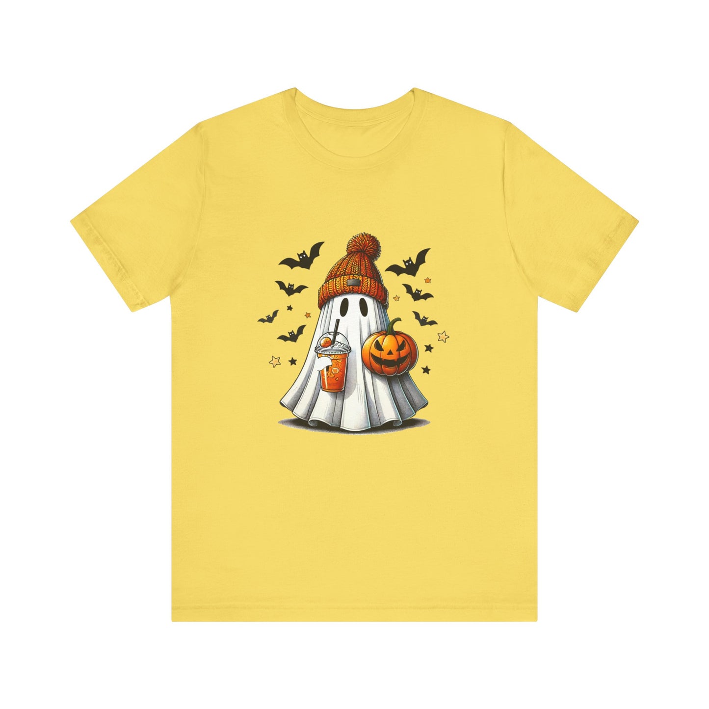 Halloween Ghost T Shirt