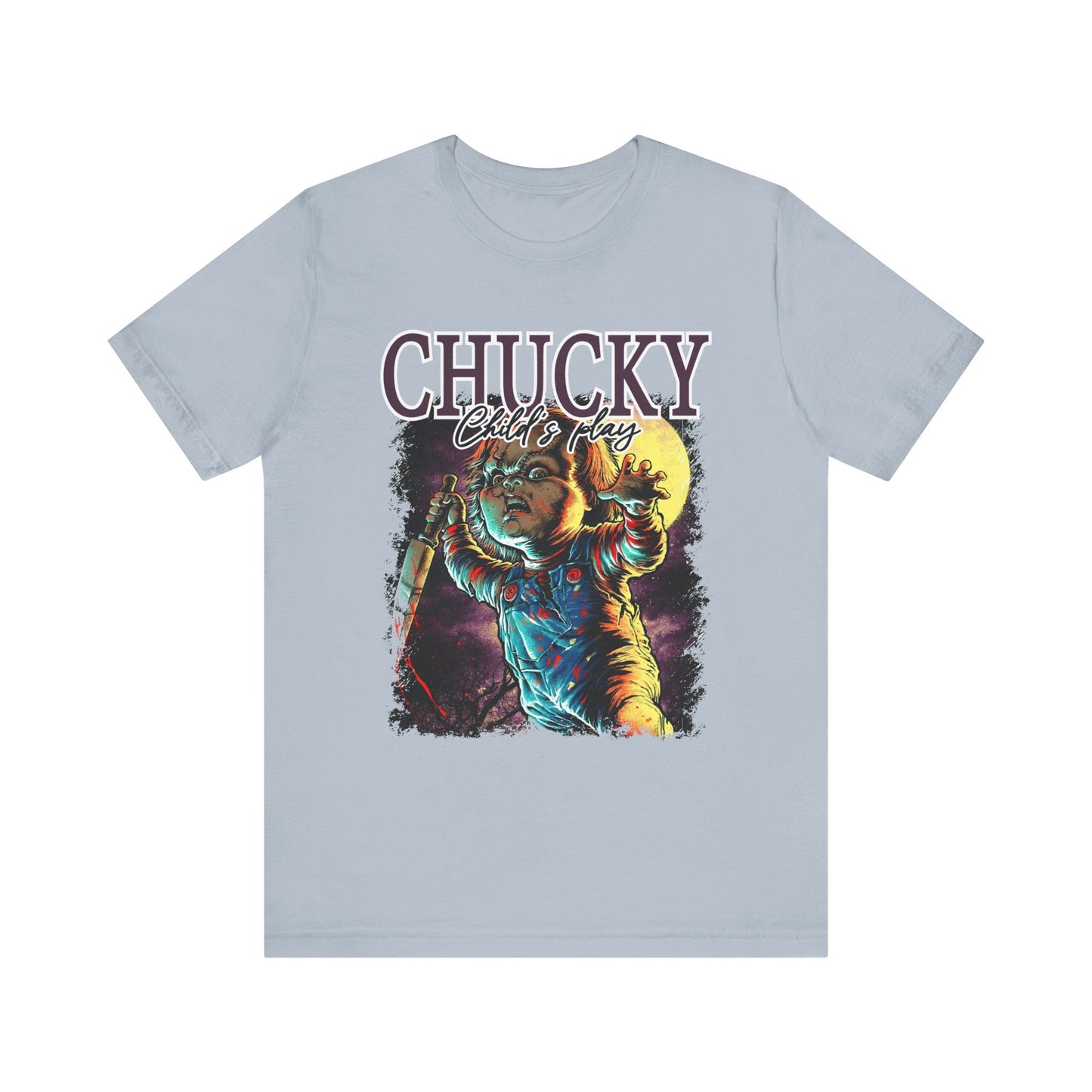 Halloween Chucky T Shirt