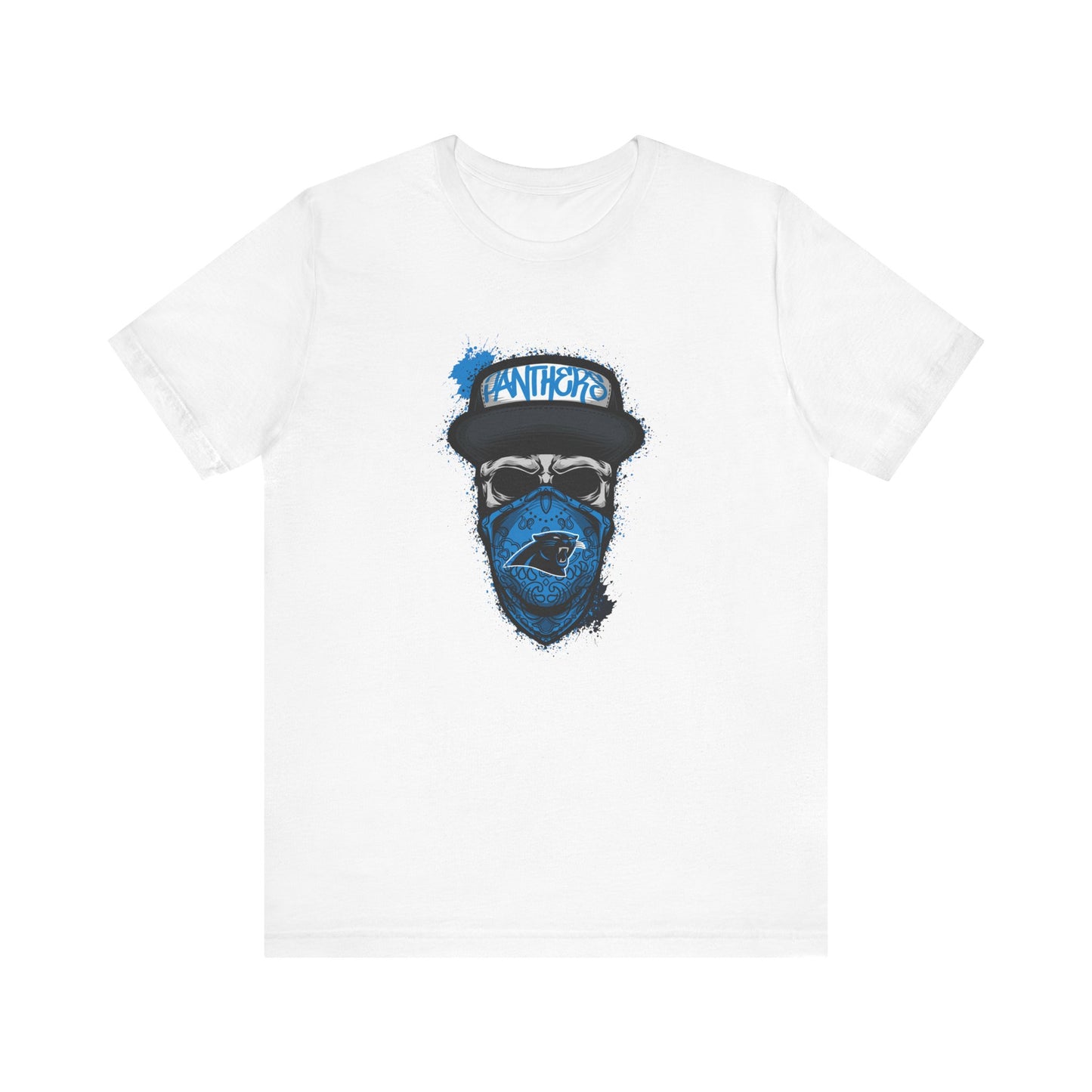 Skull Bandana NFC Foot Ball Teams T Shirts
