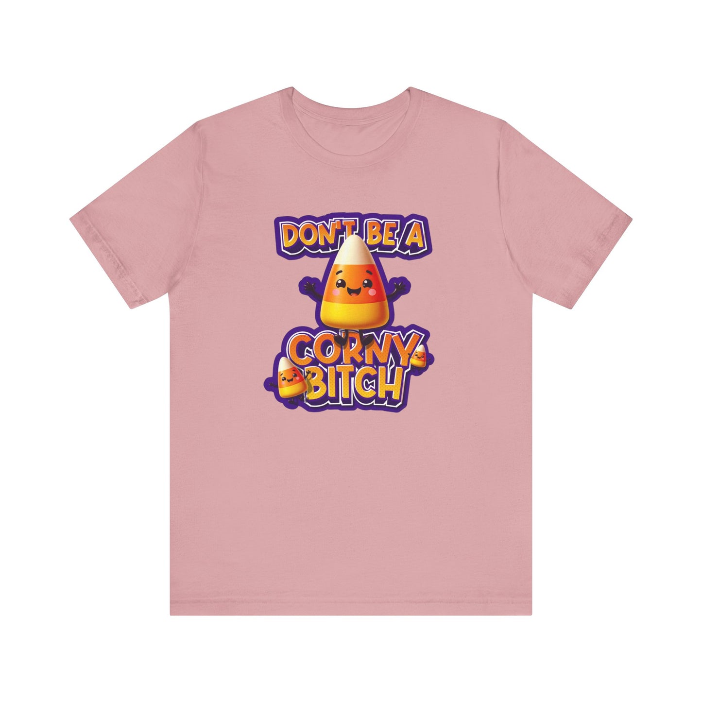 Halloween Don't be a corny bitch T Shirt