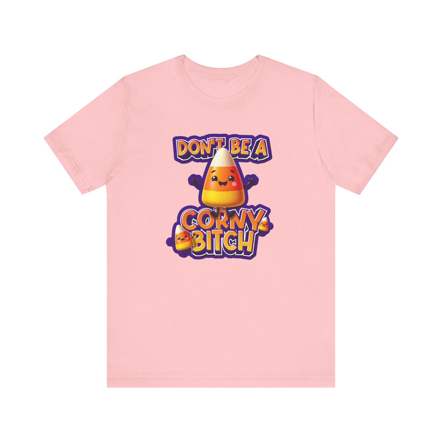 Halloween Don't be a corny bitch T Shirt