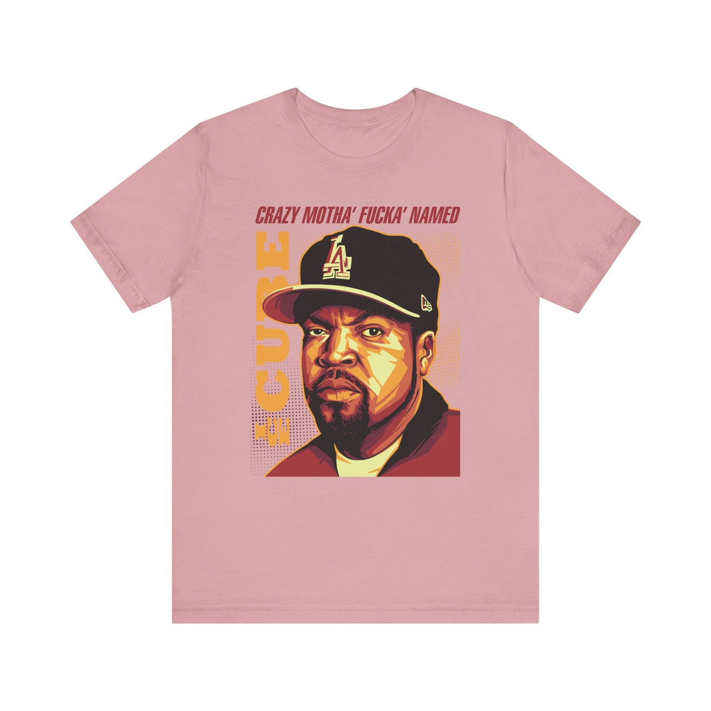 Ice Cube Graphic T Shirt