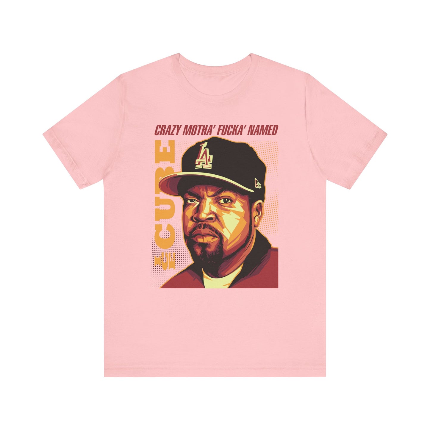 Ice Cube Graphic T Shirt