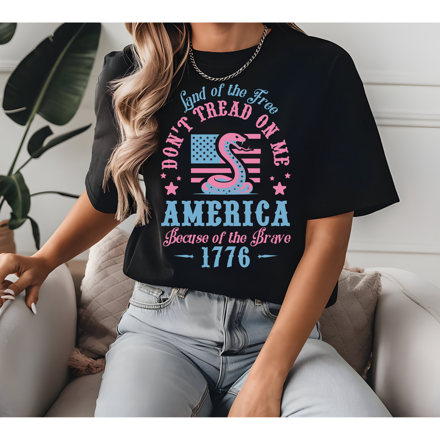 Don't Tread On Me T Shirt