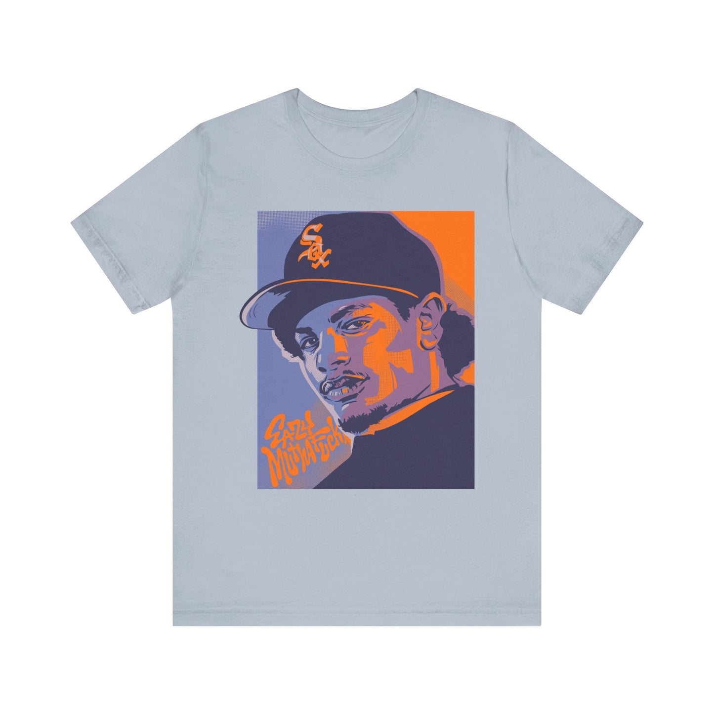 Eazy E graphic T Shirt