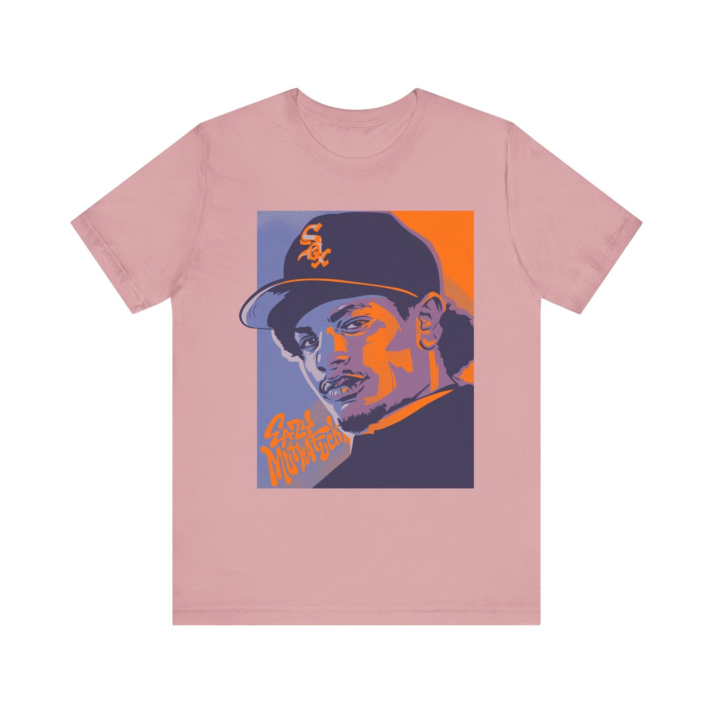 Eazy E graphic T Shirt