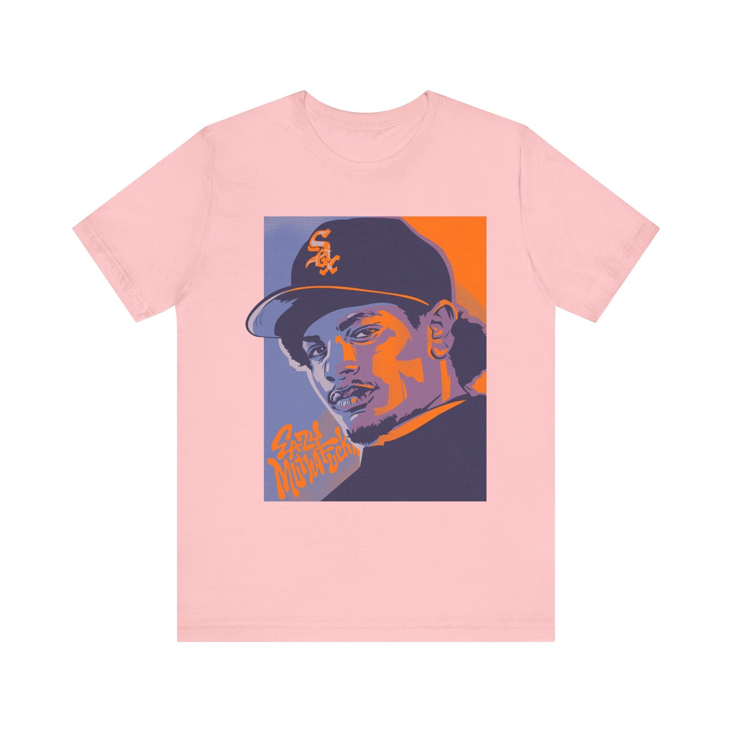 Eazy E graphic T Shirt