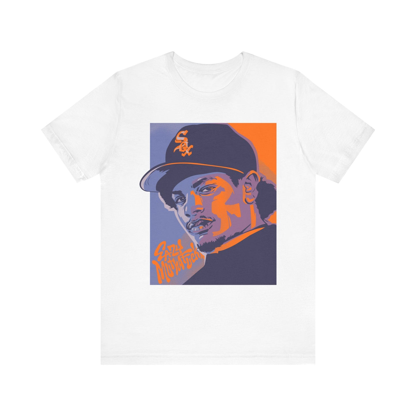 Eazy E graphic T Shirt
