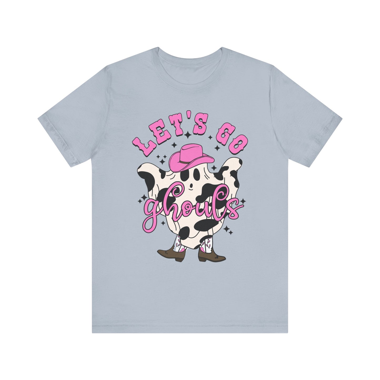 Lets Go Ghouls T Shirt