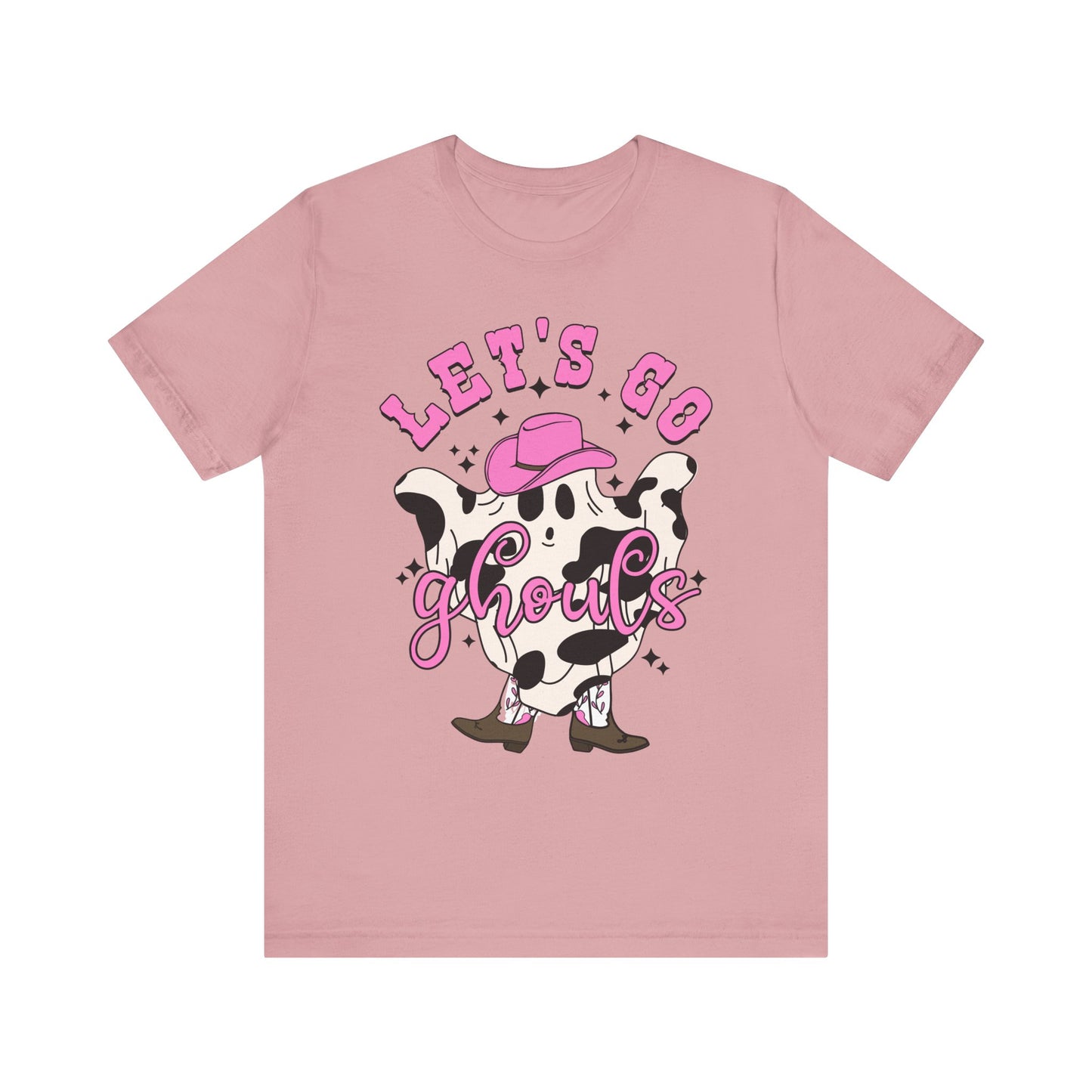 Lets Go Ghouls T Shirt