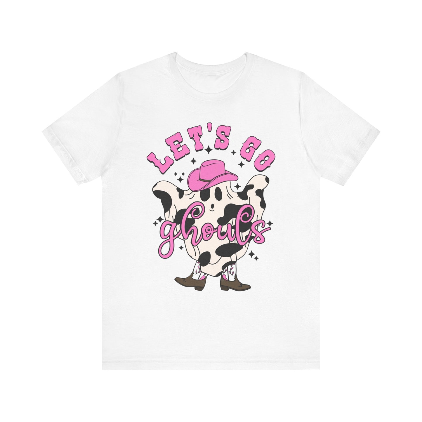 Lets Go Ghouls T Shirt