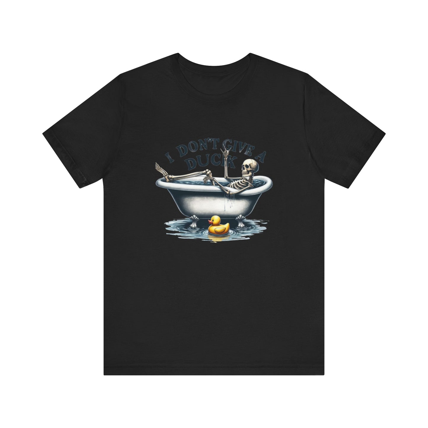 I Don't Give a Duck T Shirt