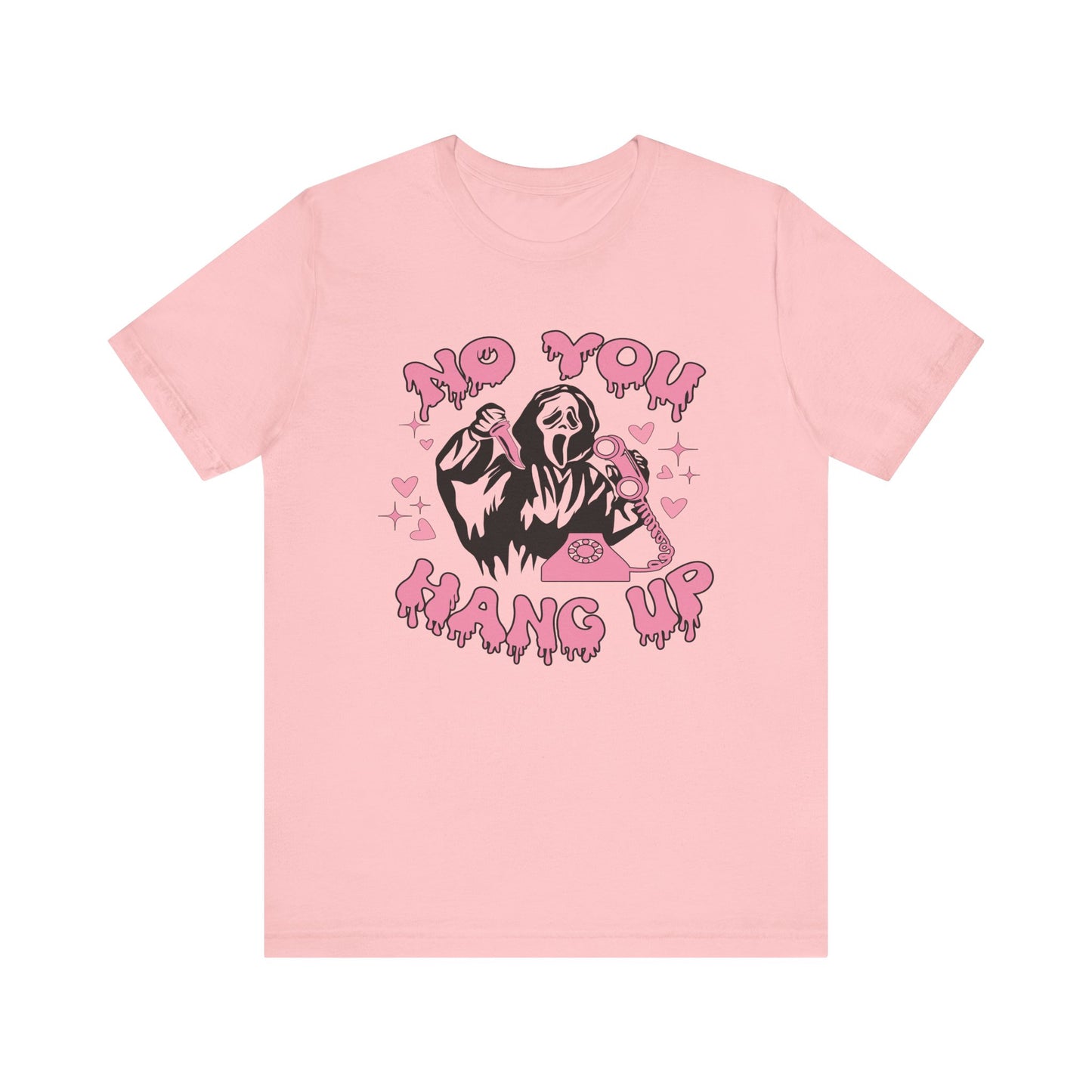 Halloween Scream T Shirt