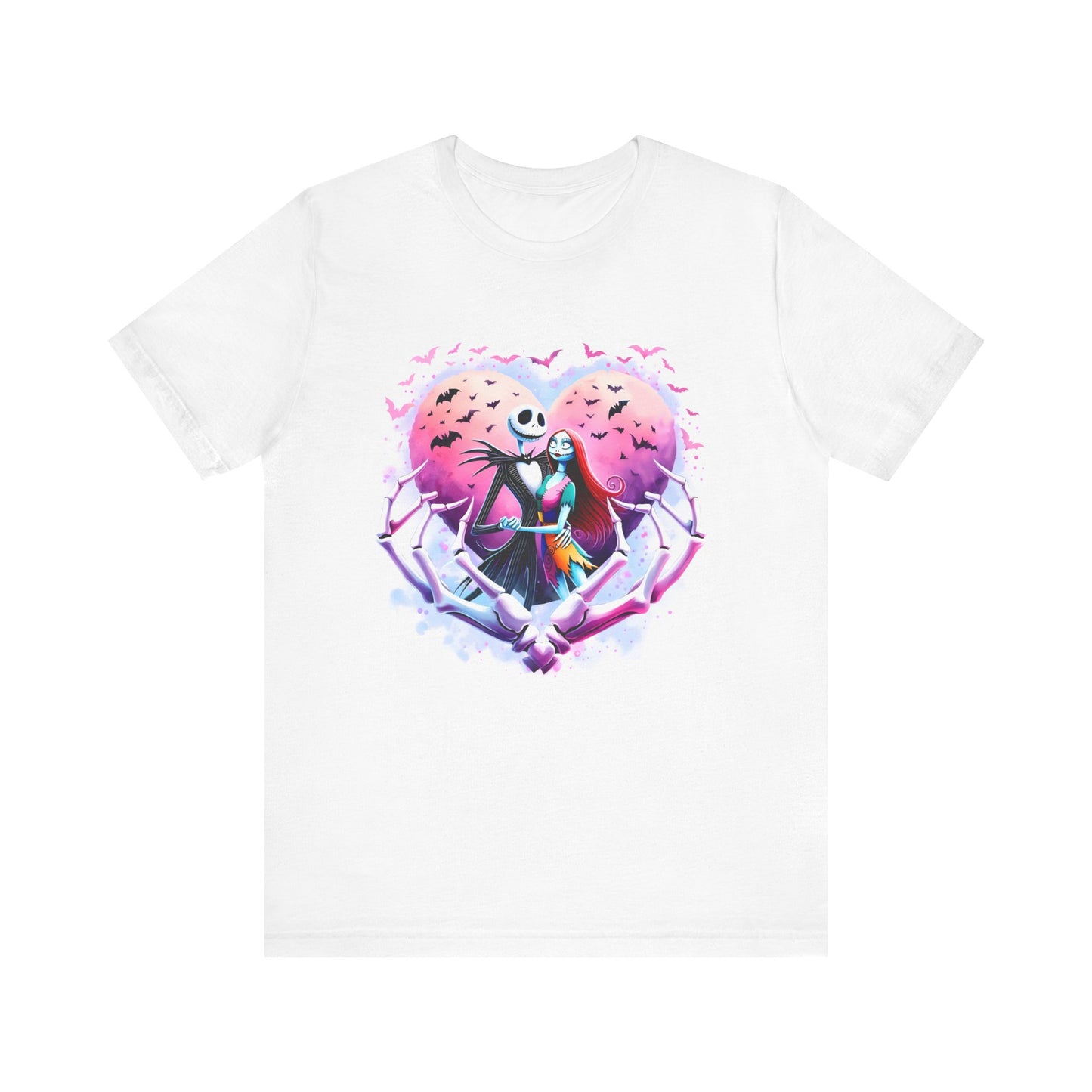 Jack & Sally T Shirt