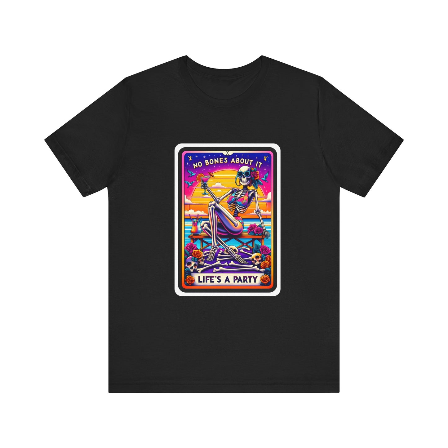 Life's a Party T shirt