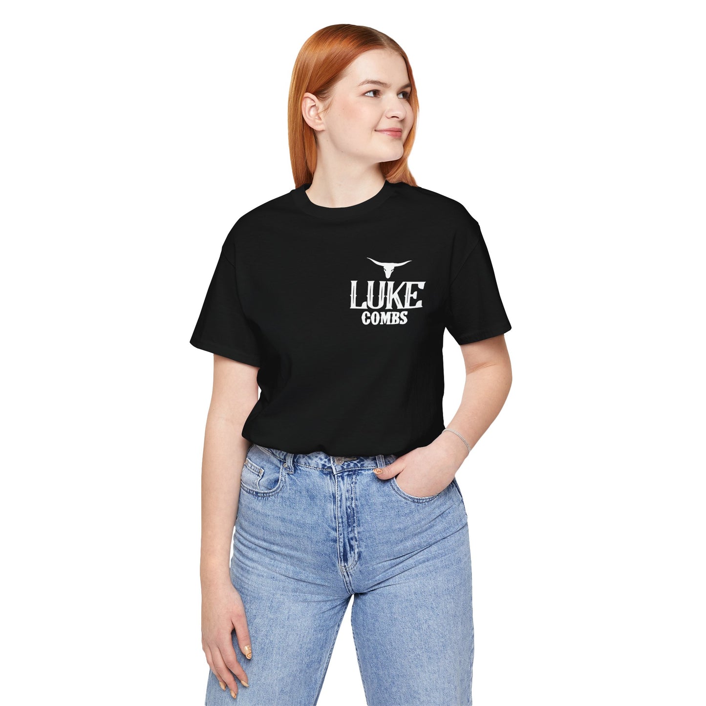 Luke Combs T Shirt merch