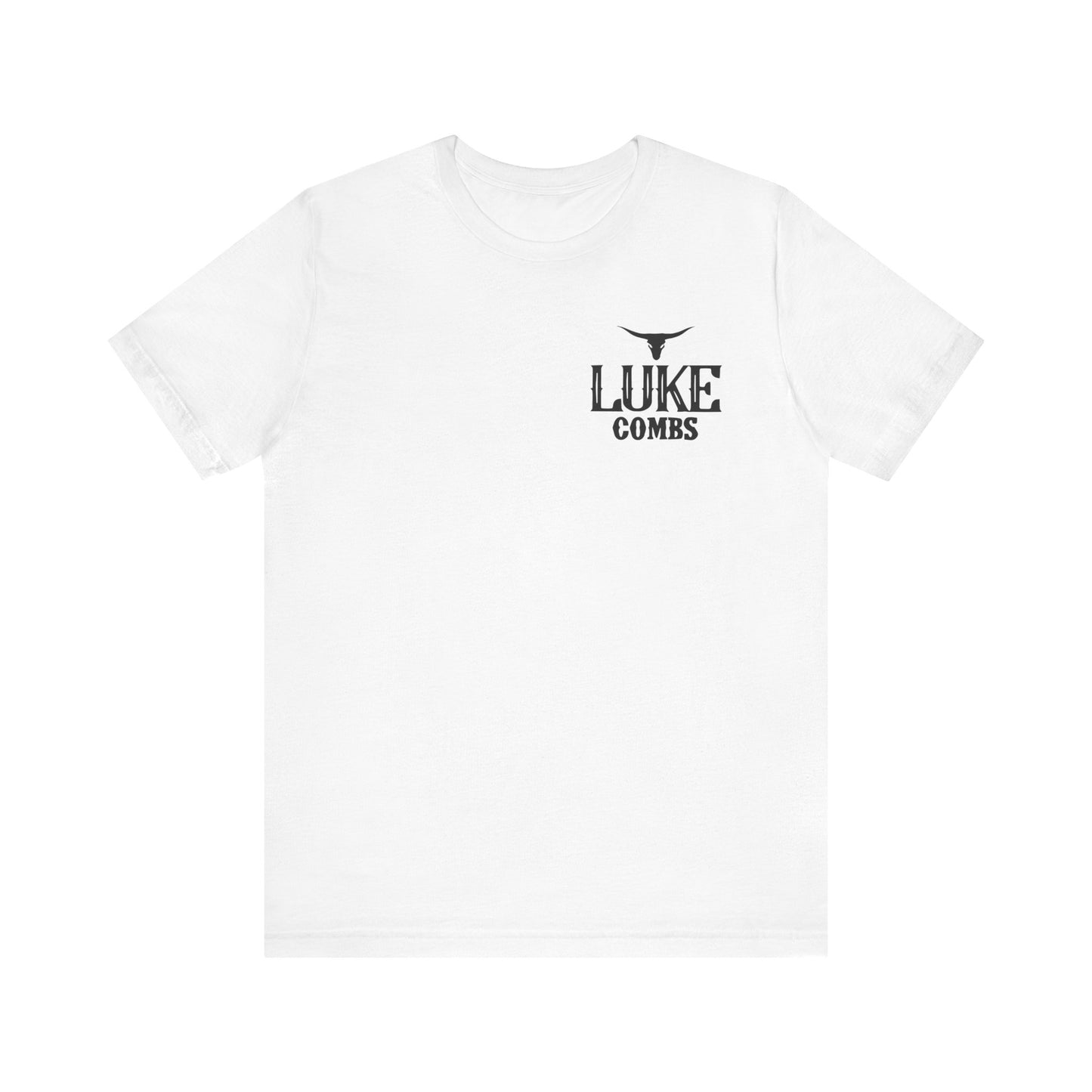 Luke Combs T Shirt merch
