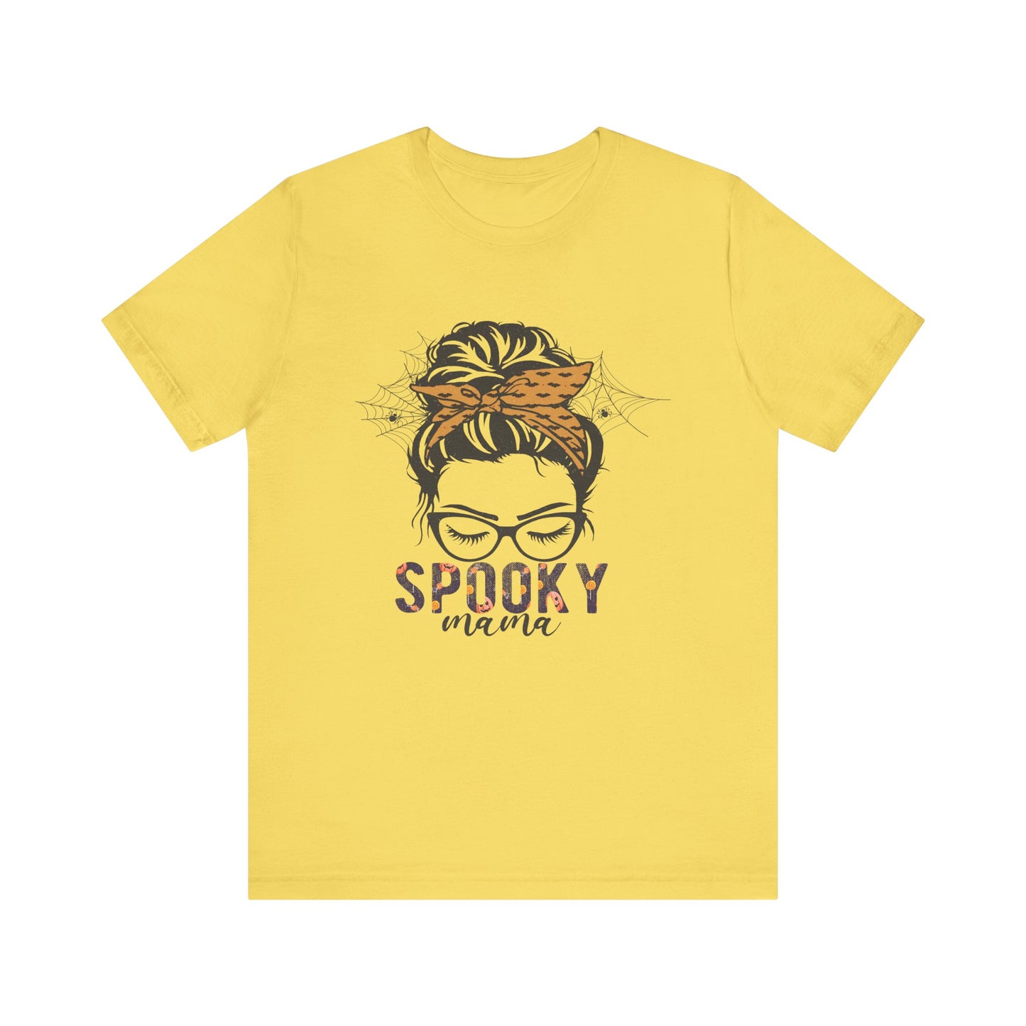 Spooky Mama T Shirt