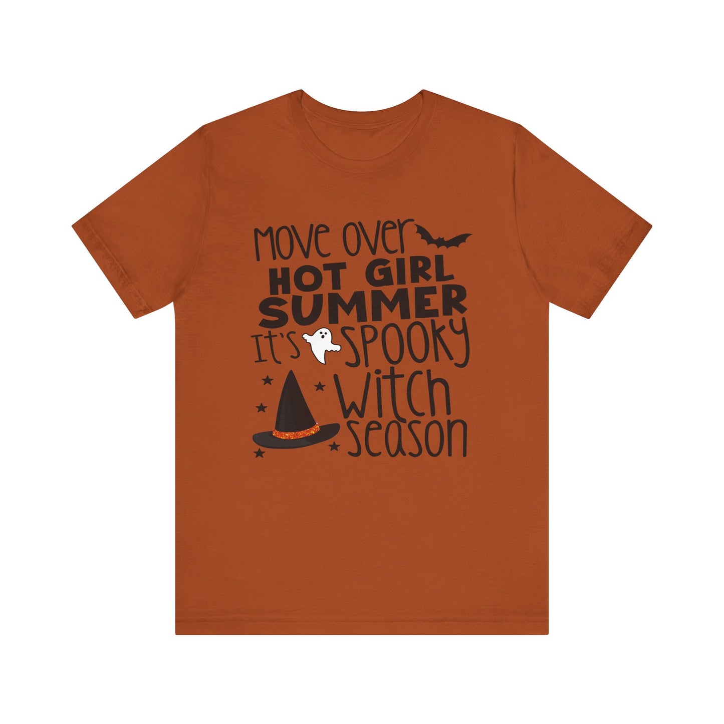 Move over Hot girl Summer T Shirt