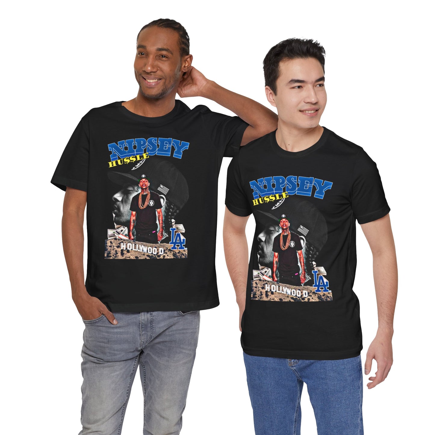 Nipsey Hussle T-shirt