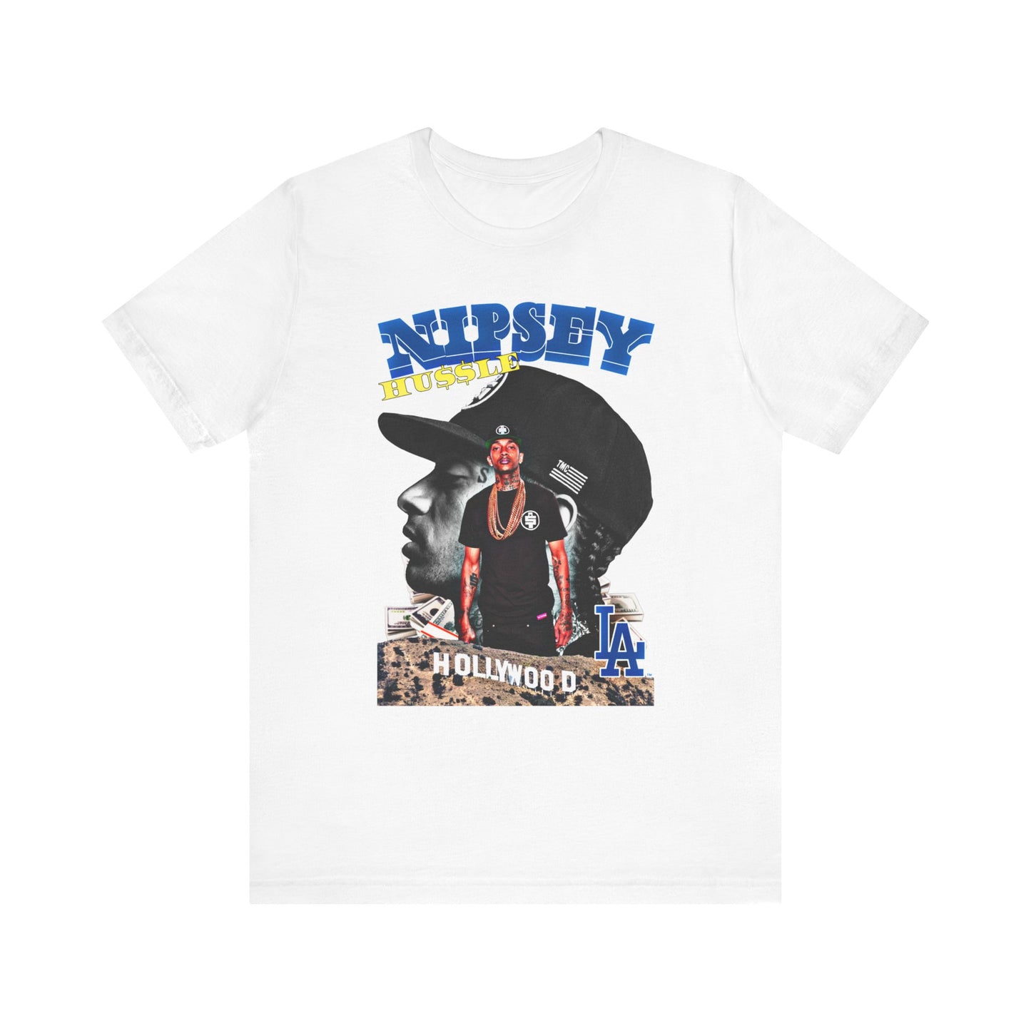 Nipsey Hussle T-shirt