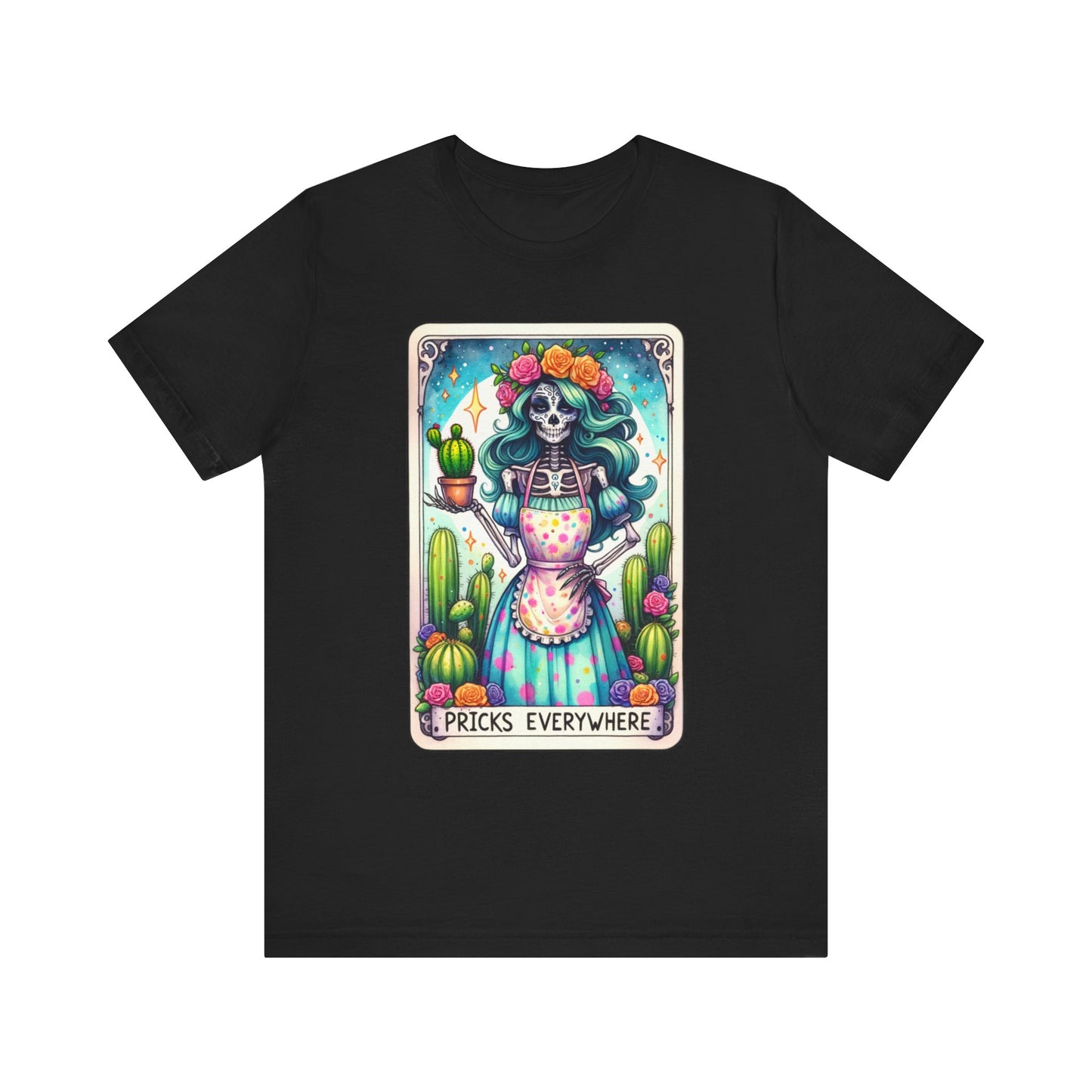 Pricks Everywhere T shirt