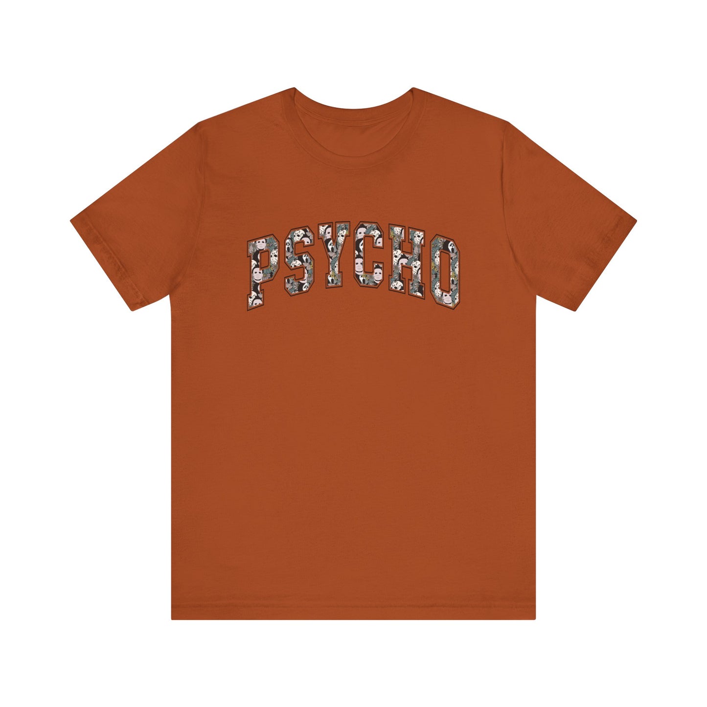 Psycho Unisex t Shirt