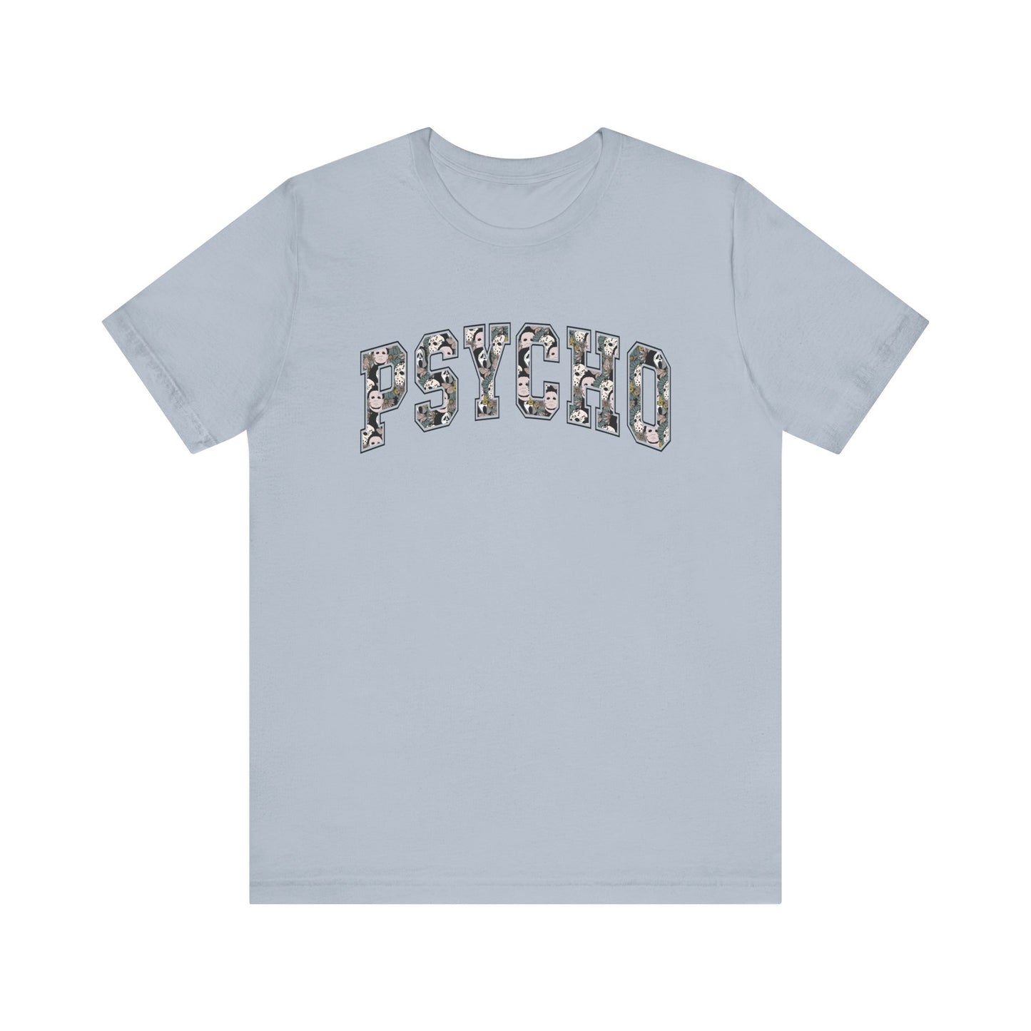 Psycho Unisex t Shirt