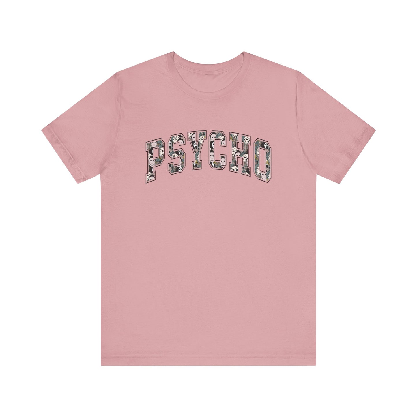 Psycho Unisex t Shirt