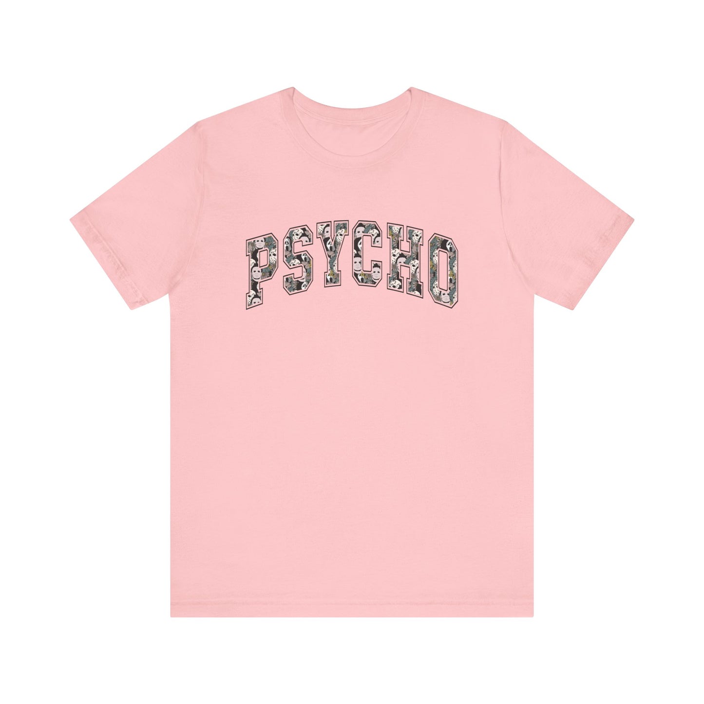Psycho Unisex t Shirt