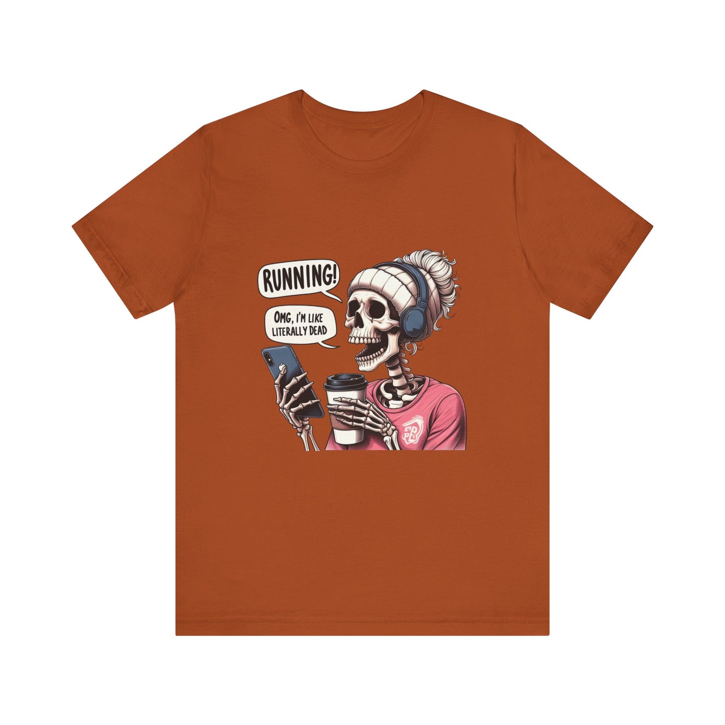 I'm literally dead Halloween T Shirt