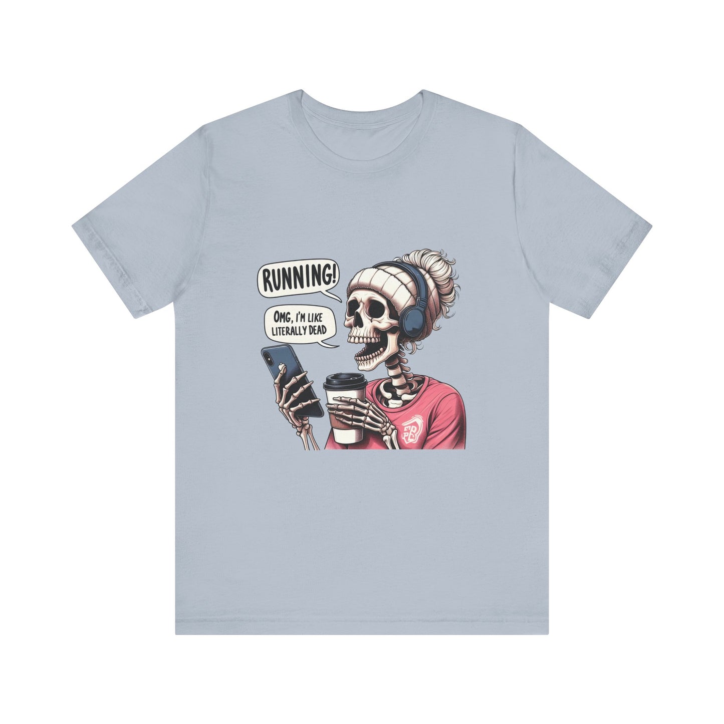 I'm literally dead Halloween T Shirt