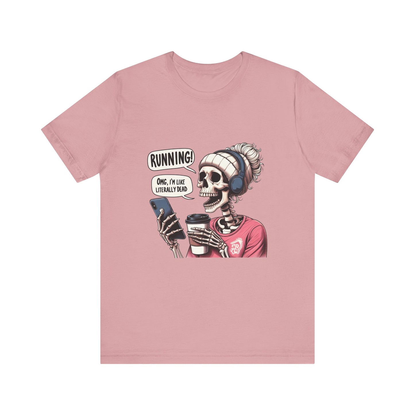 I'm literally dead Halloween T Shirt