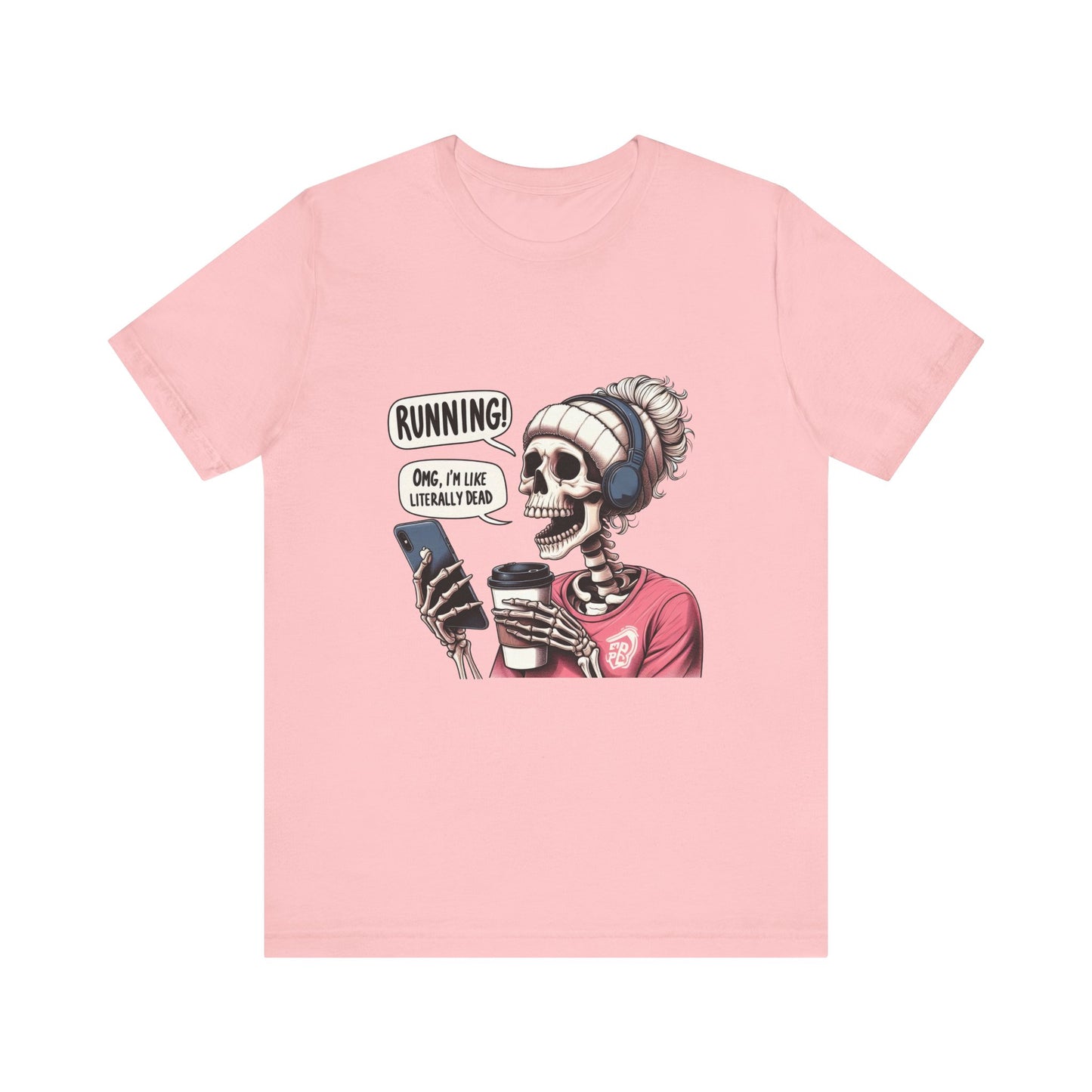 I'm literally dead Halloween T Shirt