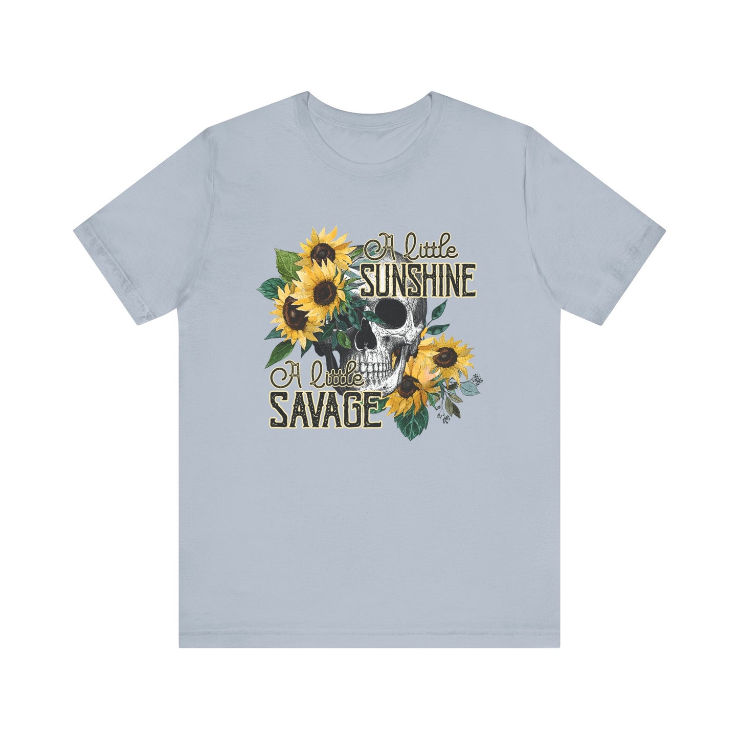 A Little Sunshine T Shirt