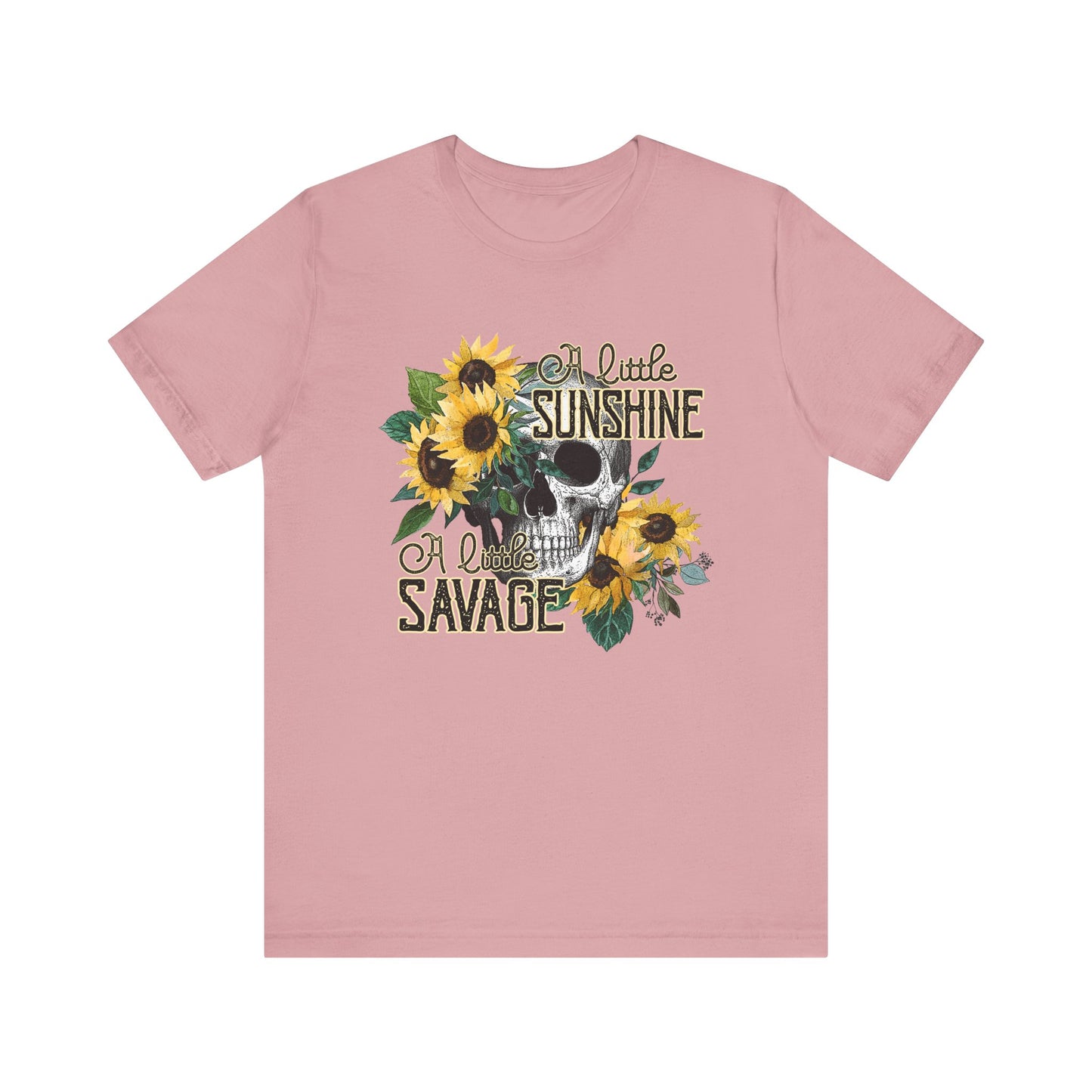 A Little Sunshine T Shirt