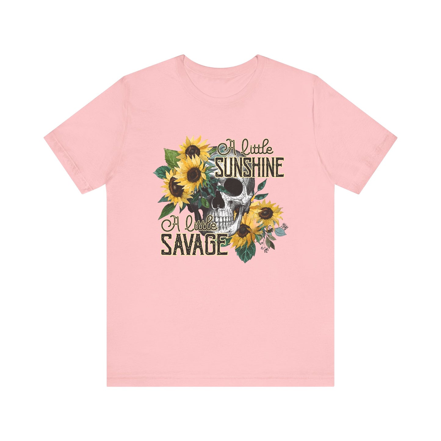 A Little Sunshine T Shirt