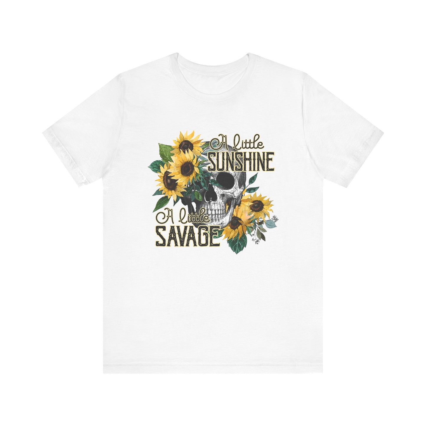A Little Sunshine T Shirt