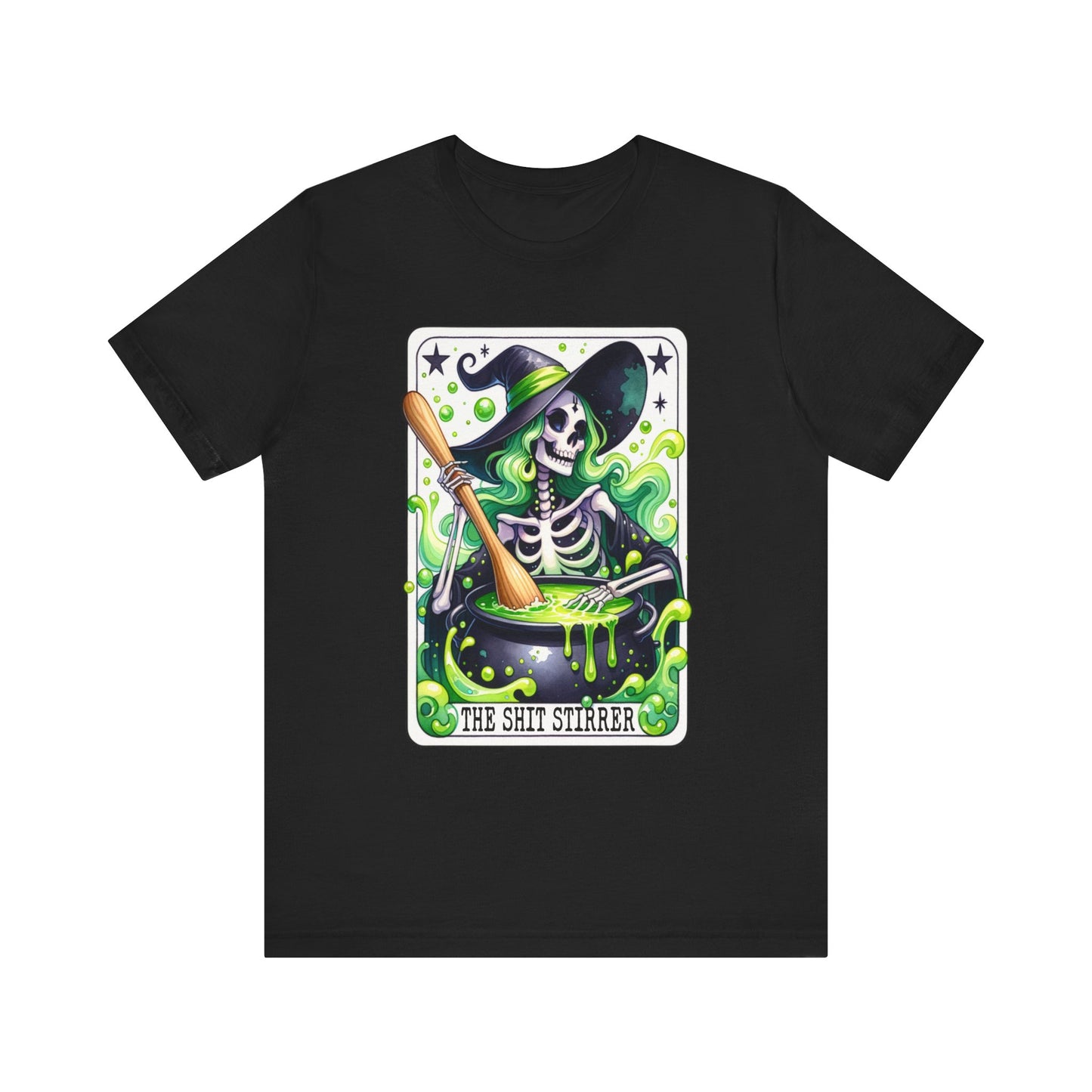 The Shit Stirrer T Shirt