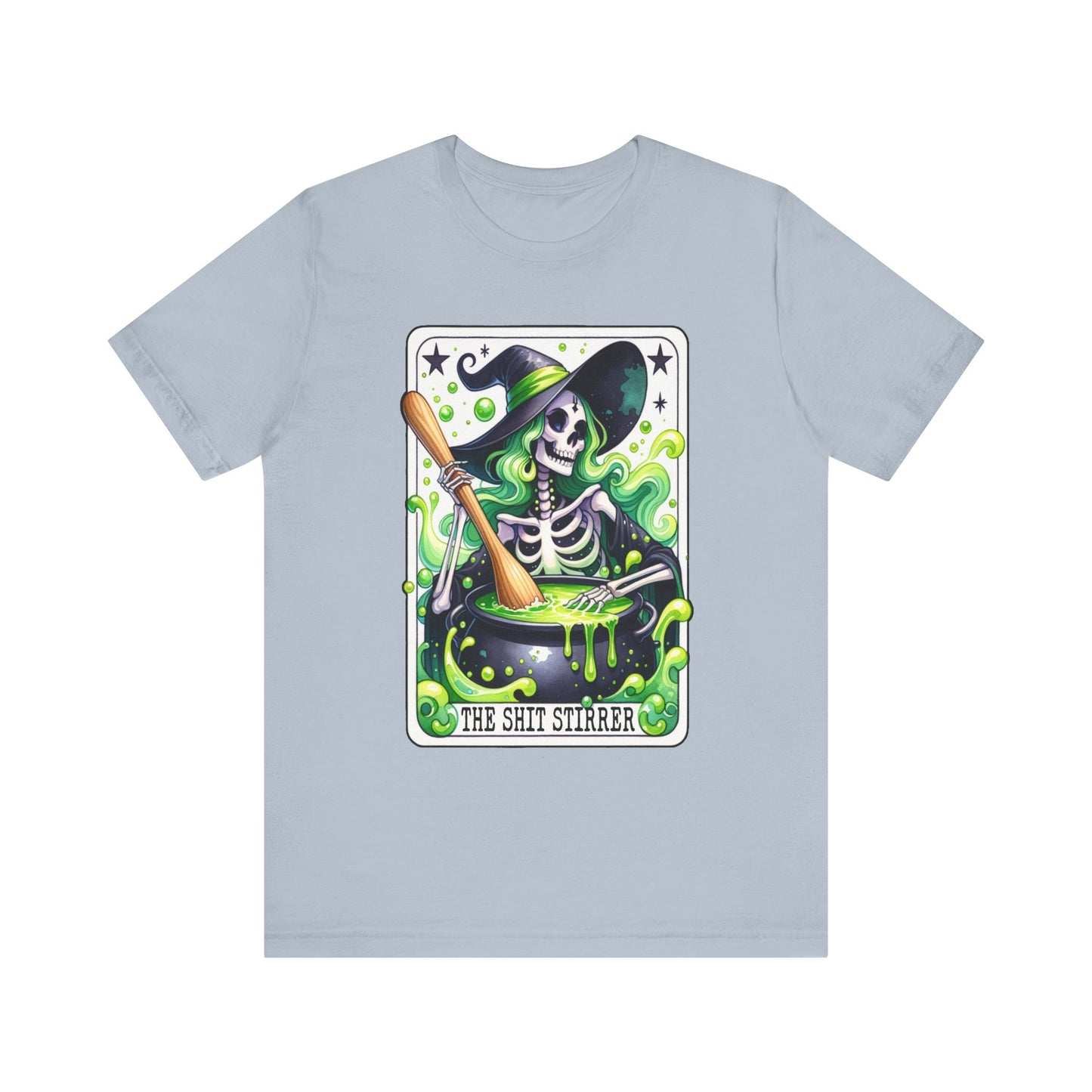 The Shit Stirrer T Shirt