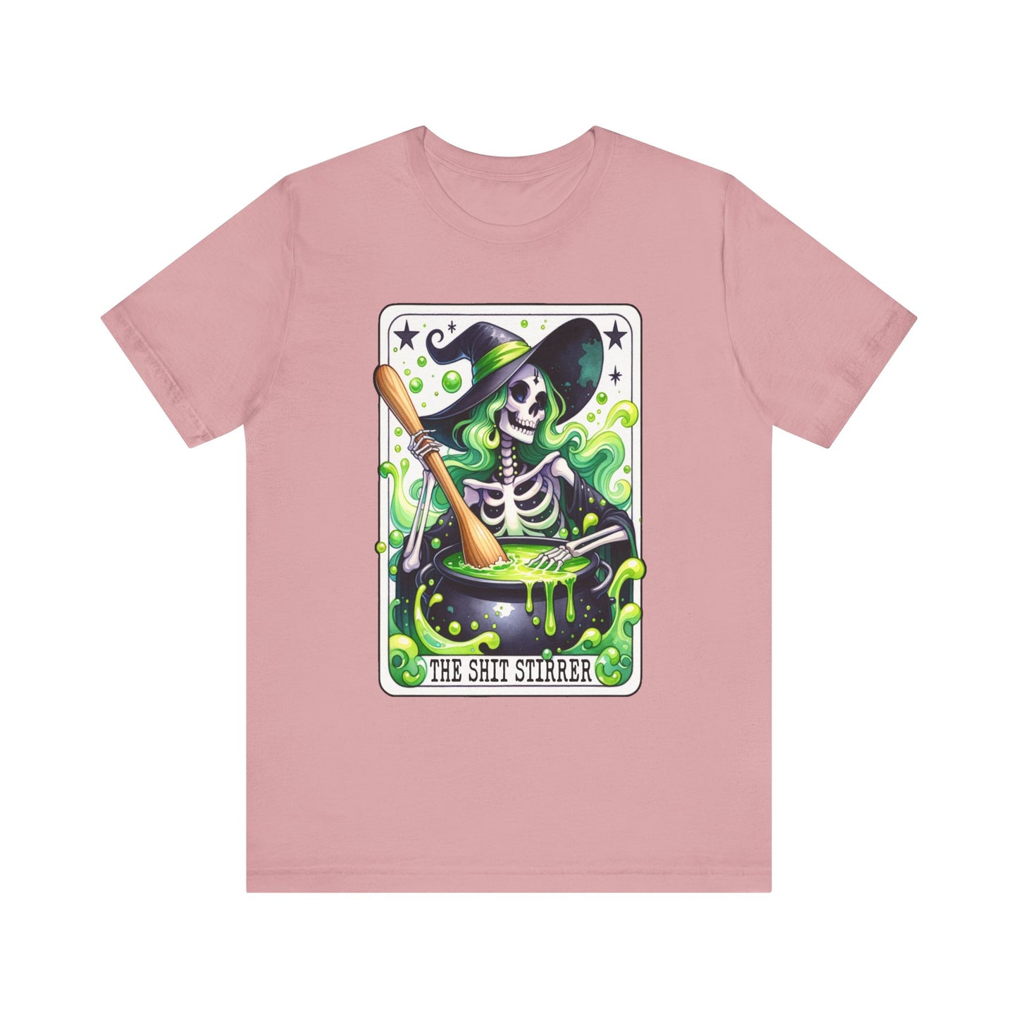 The Shit Stirrer T Shirt