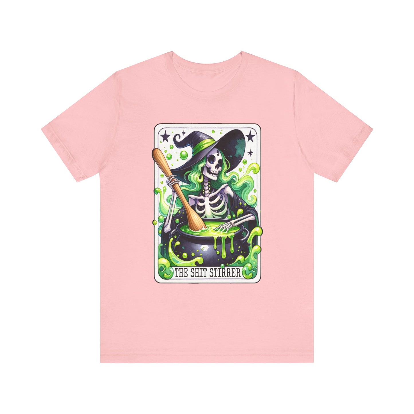 The Shit Stirrer T Shirt