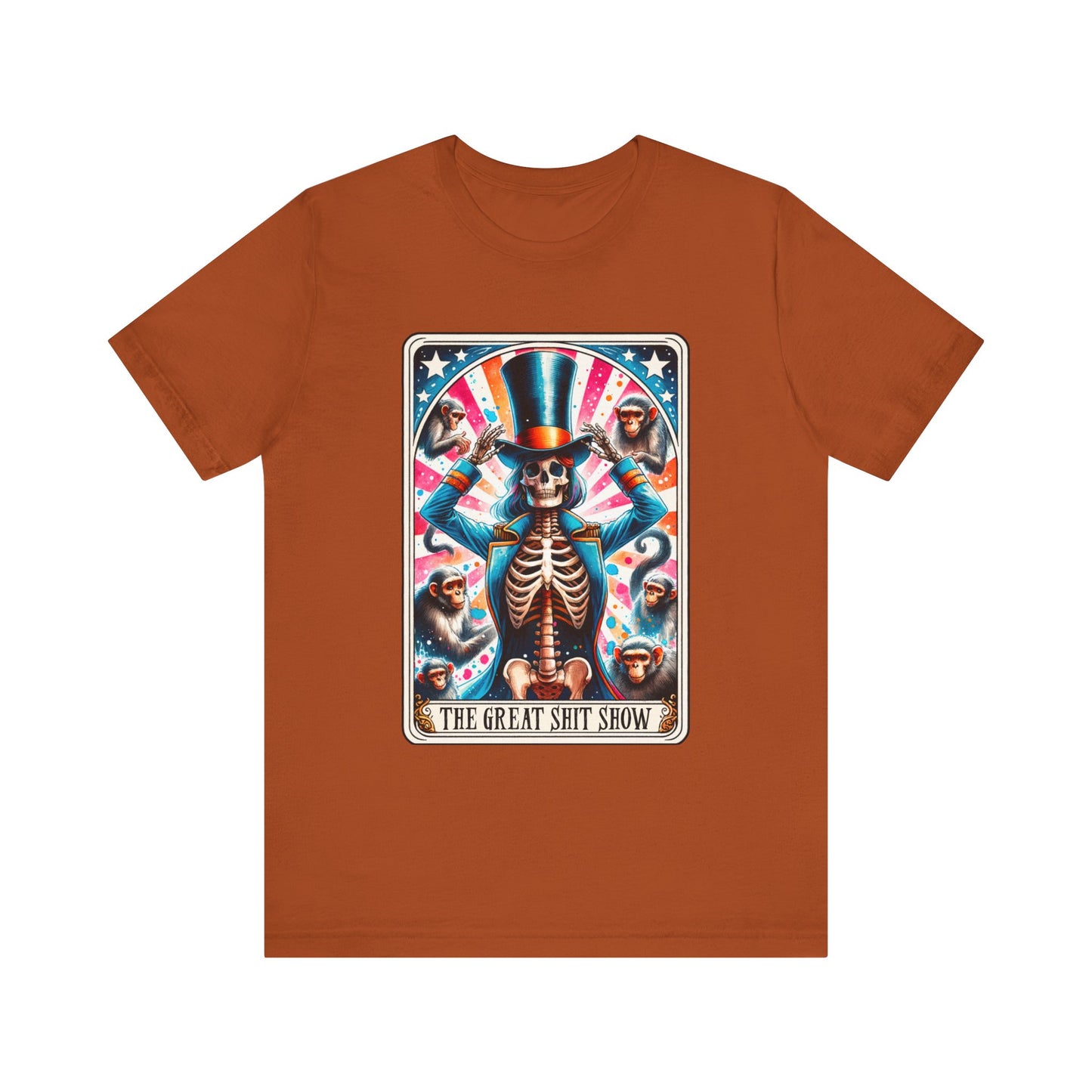 The Shit Show T shirt