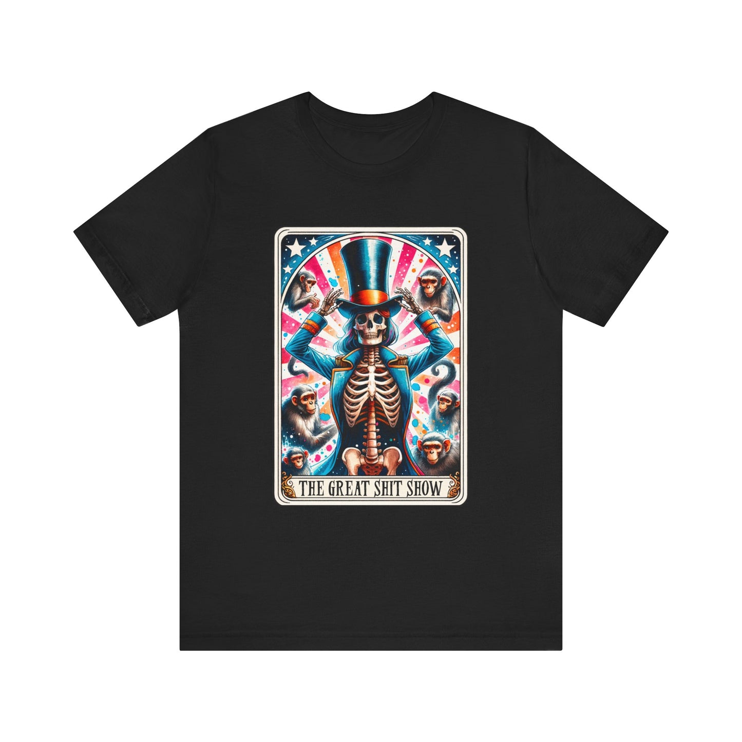 The Shit Show T shirt