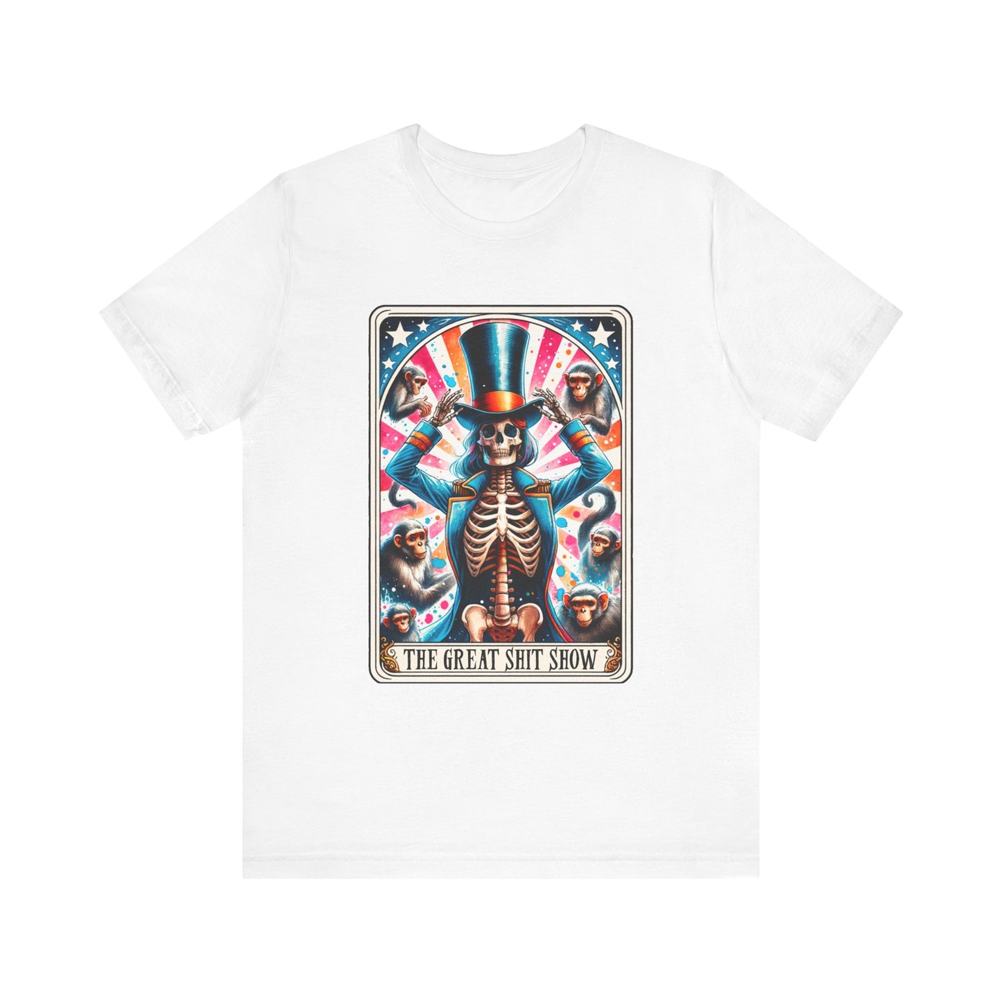 The Shit Show T shirt