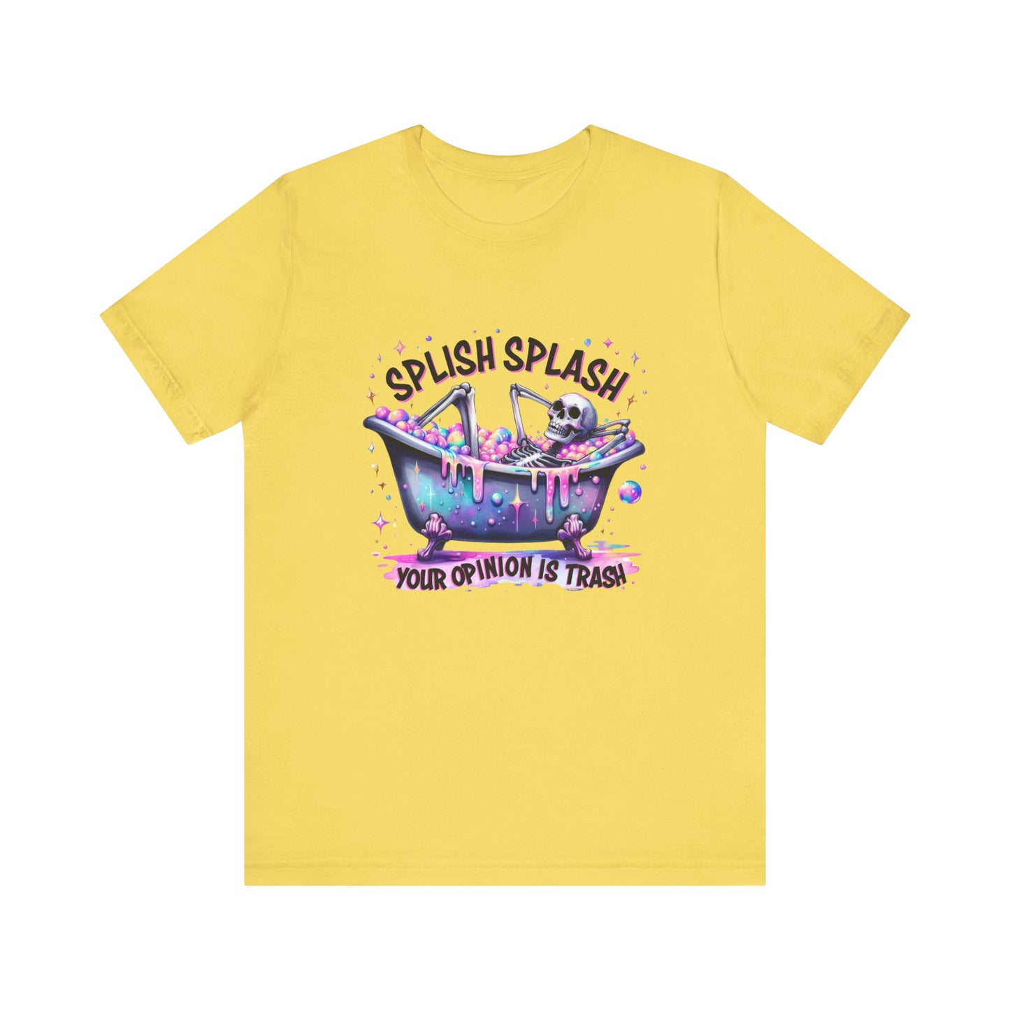 Splish splash T Shirt