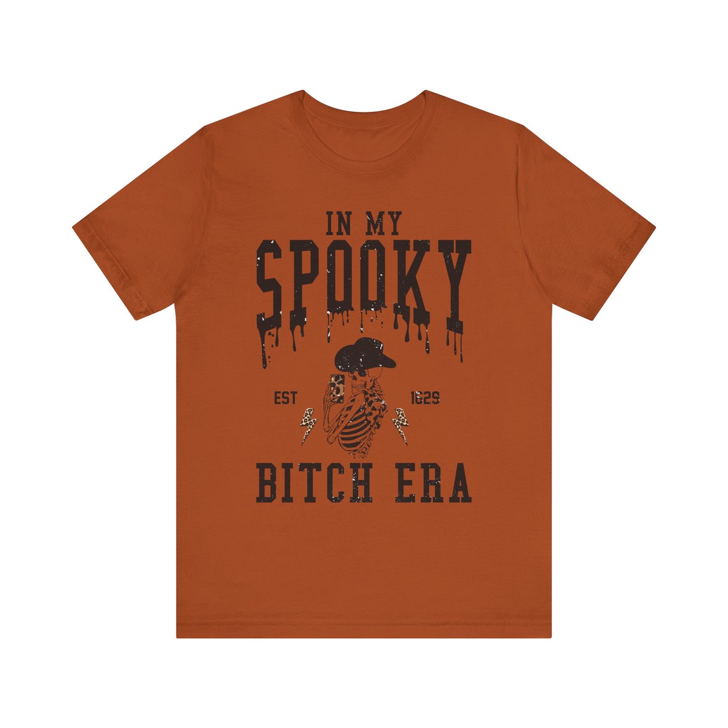 In my Spooky Bitch Era Halloween T Shirt