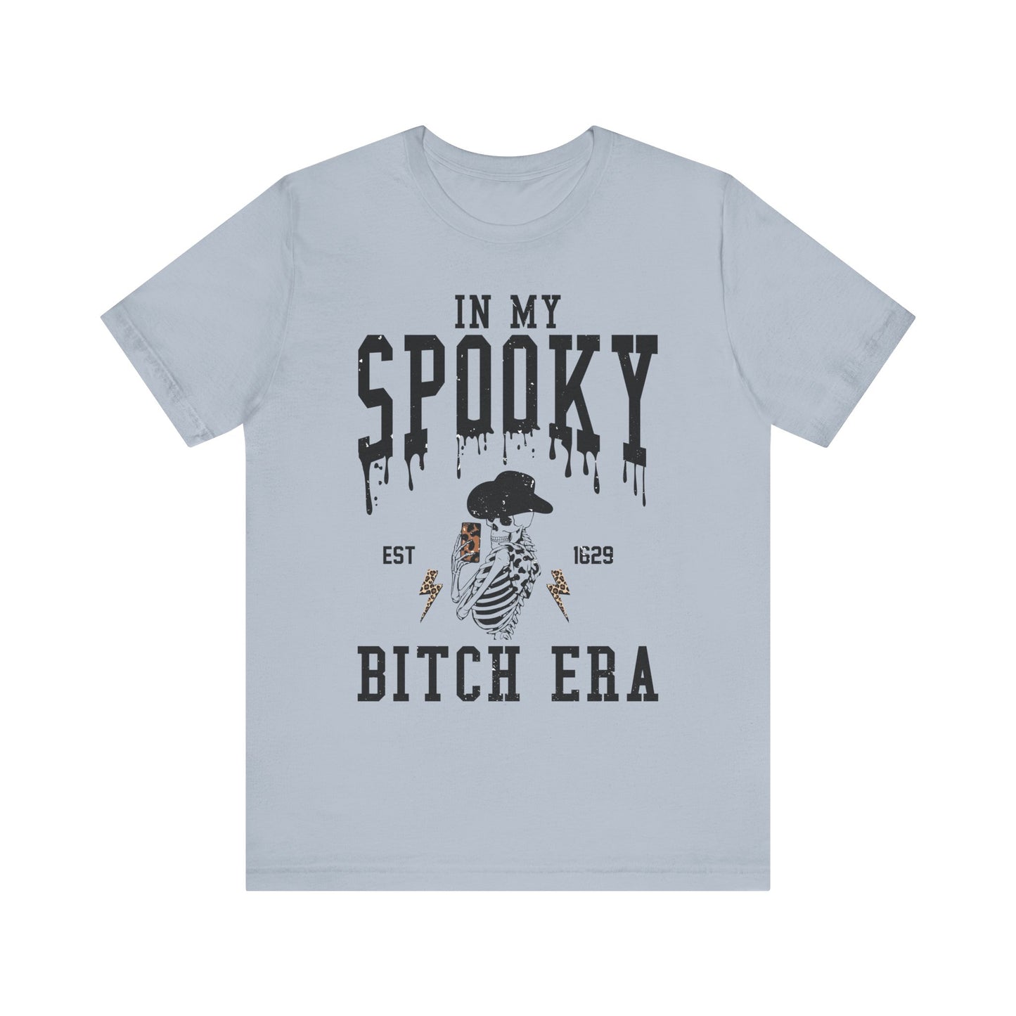 In my Spooky Bitch Era Halloween T Shirt